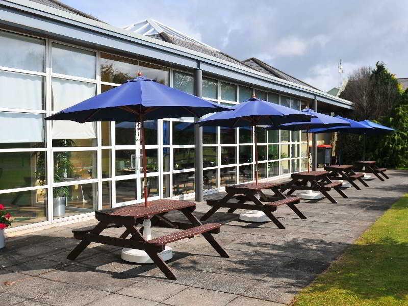 Corrib Village Rooms University Of 戈尔韦 外观 照片
