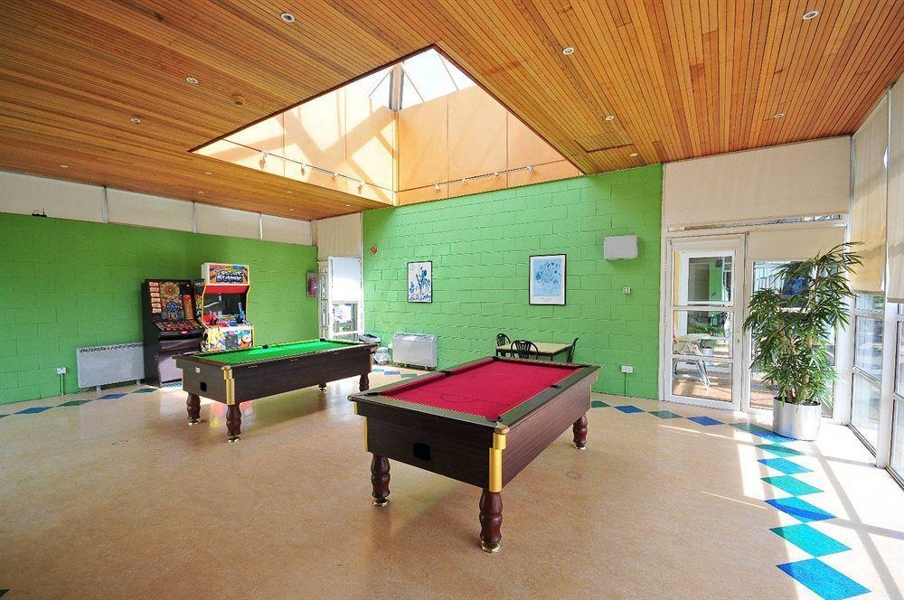 Corrib Village Rooms University Of 戈尔韦 外观 照片