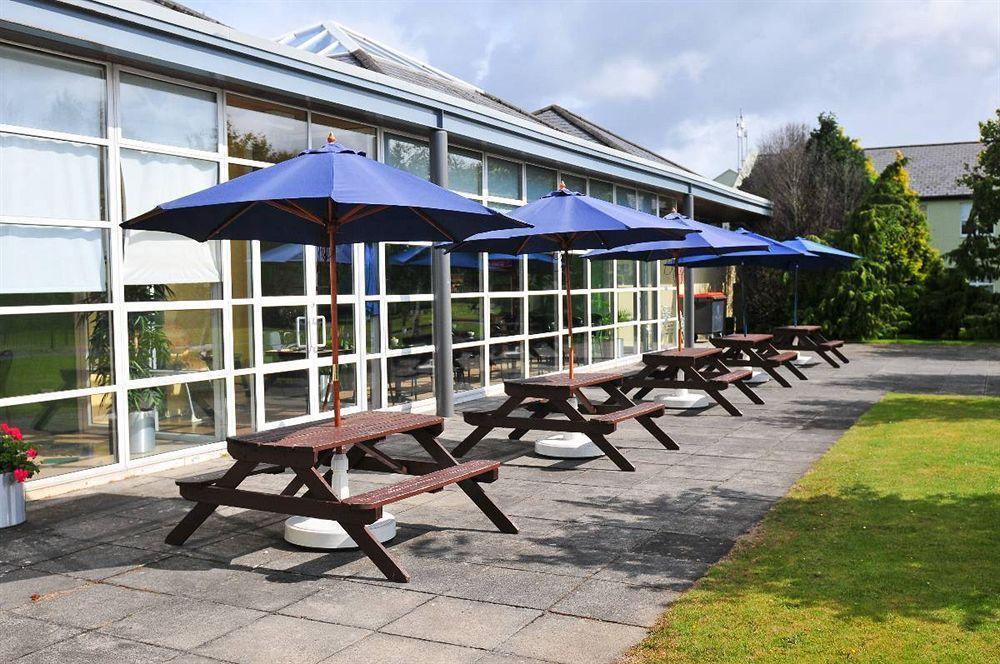 Corrib Village Rooms University Of 戈尔韦 外观 照片